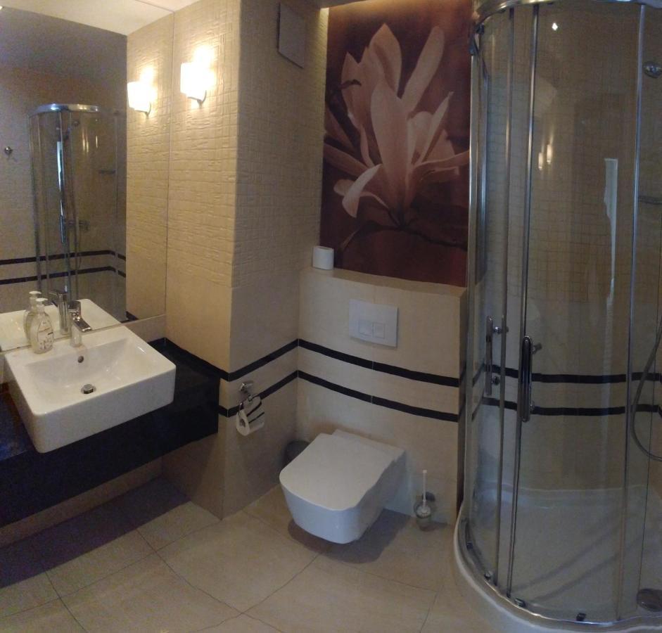 Apartament 241Lux W Diva Kołobrzeg Kültér fotó