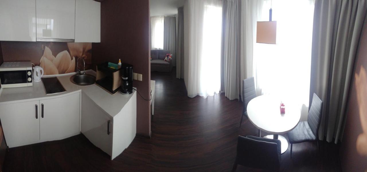 Apartament 241Lux W Diva Kołobrzeg Kültér fotó