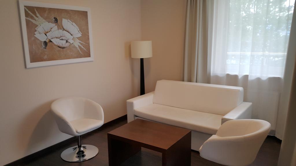 Apartament 241Lux W Diva Kołobrzeg Szoba fotó