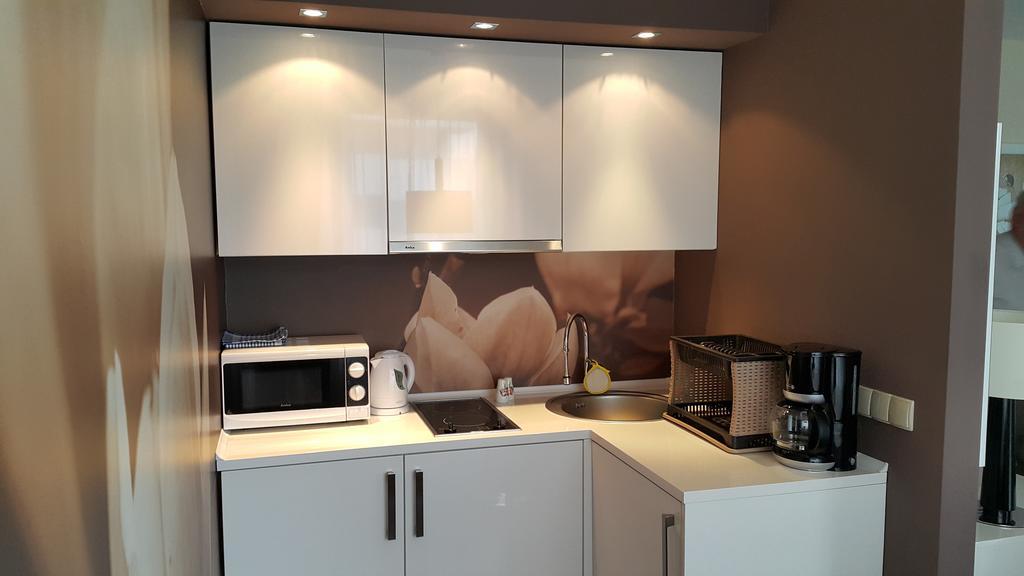 Apartament 241Lux W Diva Kołobrzeg Szoba fotó