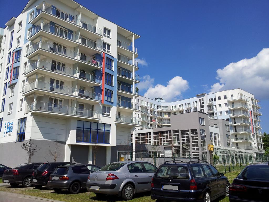 Apartament 241Lux W Diva Kołobrzeg Szoba fotó